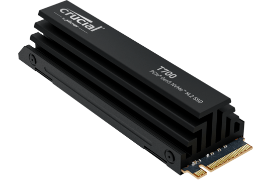 ▷ Crucial T700 M.2 2 To PCI Express 5.0 NVMe