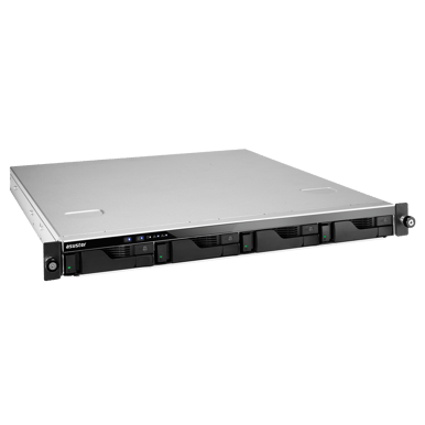Asustor Lockerstor 4RD AS6504RD 1U Rack