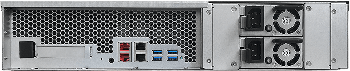 Asustor Lockerstor 12RD AS6512RD 2U Rack
