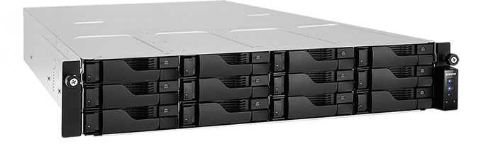 Asustor Lockerstor 12RD AS6512RD 2U Rack