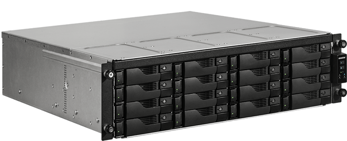Asustor Lockerstor 16R Pro AS7116RDX 3U Rack