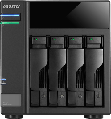 Asustor AS6004U Expansionsenhet USB 3.0