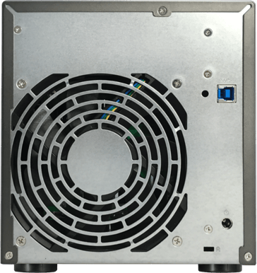 Asustor AS6004U Expansionsenhet USB 3.0