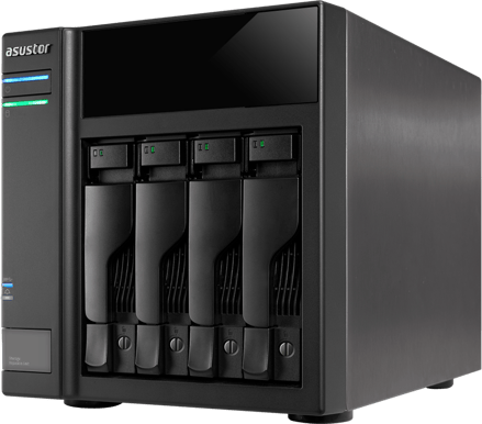 Asustor AS6004U Expansionsenhet USB 3.0