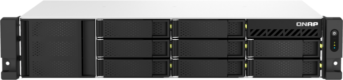 Qnap TS-864eU-RP-8G 8-Bay Rack 2U