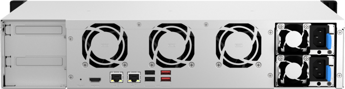 Qnap TS-864eU-RP-8G 8-Bay Rack 2U