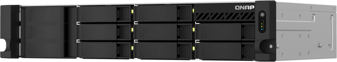 Qnap TS-864eU-RP-8G 8-Bay Rack 2U