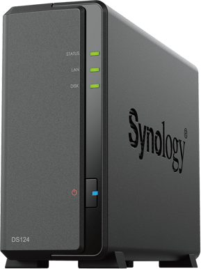 Synology DS124