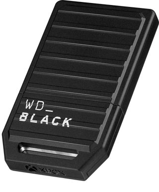 WD Black C50 1TB Expansion Card SSD för Xbox