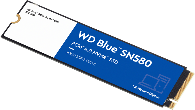 WD Blue SN580 1TB - Inet.se