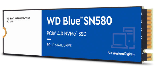 WD Blue SN580 2TB