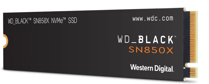 WD Black SN850X 1TB Gen 4 Megaklick#3