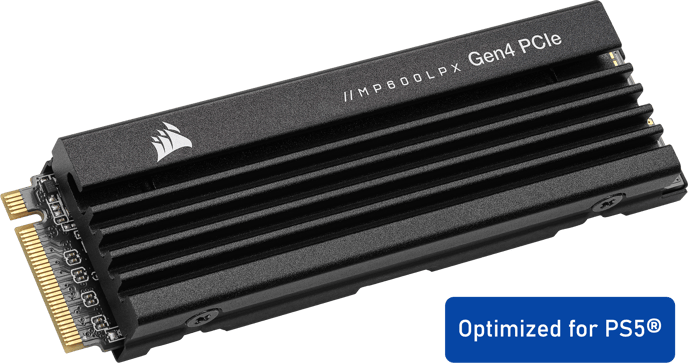 Corsair MP600 Pro LPX 8TB