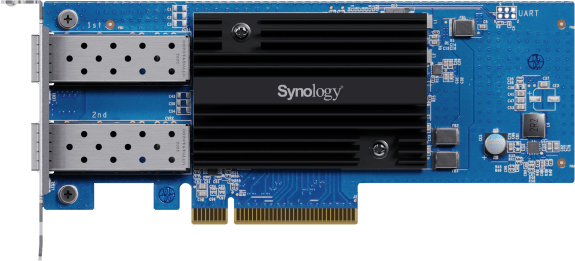 Synology Ethernet Adapte E25G30-F2