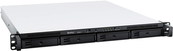 Synology RackStation RS822+