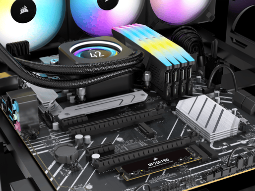 Corsair Force MP700 Pro M.2 NVMe 2.0 Gen 5 2TB