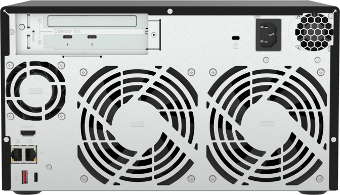 Qnap TVS-h874T-i9-64G 8-Bay Tower