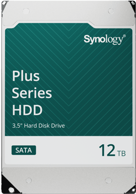 Synology Plus 12TB HAT3310