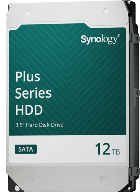 Synology Plus 12TB HAT3310