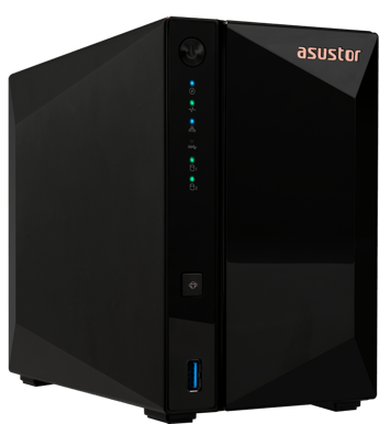 Asustor Drivestor V2 2 Pro AS3302T