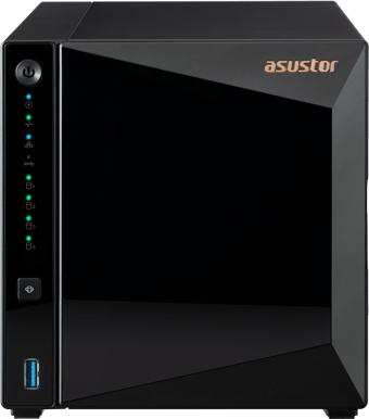 Asustor Drivestor V2 4 Pro AS3304T