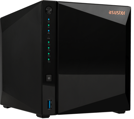 Asustor Drivestor V2 4 Pro AS3304T