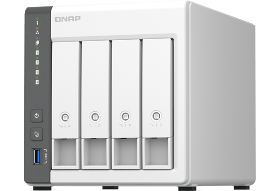 Qnap TS-433-4G