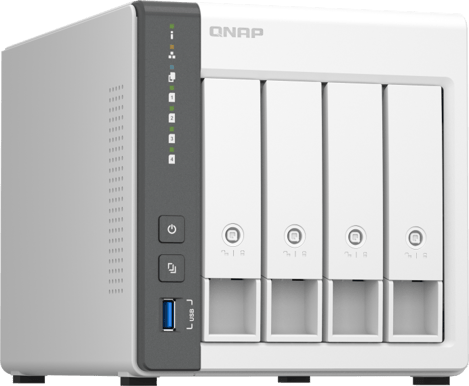 Qnap TS-433-4G