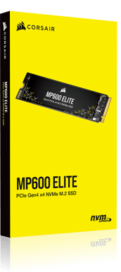 Corsair Force MP600 Elite 1TB