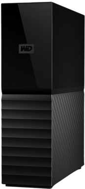WD My Book 16TB