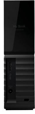 WD My Book 16TB