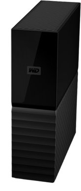 WD My Book 16TB