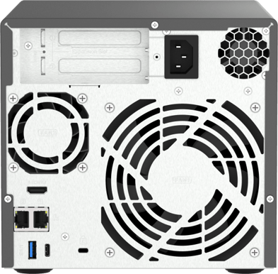 Qnap TVS-h474-PT-8G 4-Bay Tower