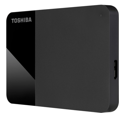 Toshiba Canvio Ready 1TB