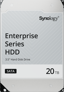 Synology Enterprise 20TB