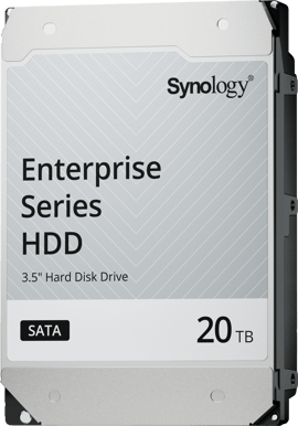 Synology Enterprise 20TB