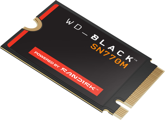 WD Black SN770M 500GB Gen 4