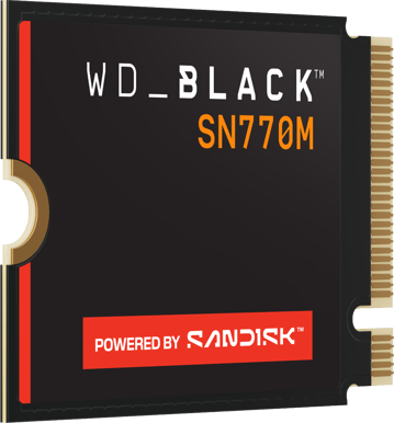 WD Black SN770M 500GB Gen 4