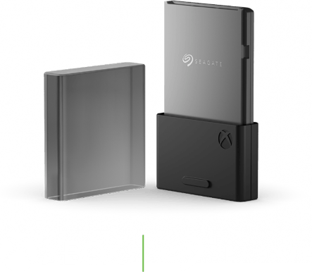 Seagate Storage Expansion Card för Xbox Series X/S 2TB