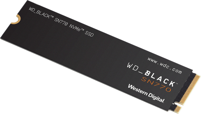 WD Black SN770 1TB Gen 4