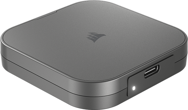 Corsair EX400U 2TB Extern SSD USB4
