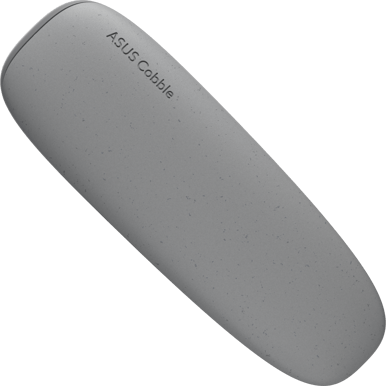 ASUS Cobble Grå M.2 NVMe SSD kabinett USB Gen 3.2