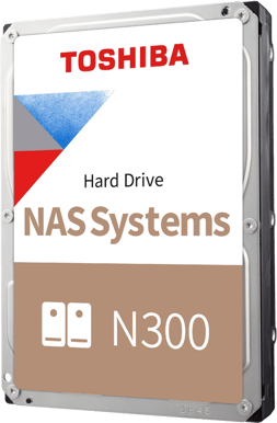 Toshiba N300 NAS 20TB