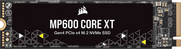 Corsair Force MP600 CORE XT M.2 NVMe 2TB