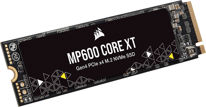 Corsair Force MP600 CORE XT M.2 NVMe 2TB