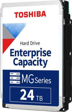 Toshiba MG11 Enterprise 24TB