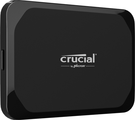 Crucial X9 Portable SSD 2TB