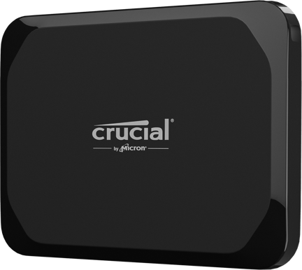 Crucial X9 Portable SSD 2TB