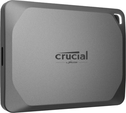 Crucial X9 Pro Portable SSD 2TB