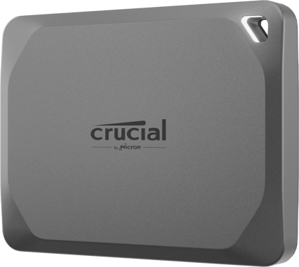 Crucial X9 Pro Portable SSD 2TB